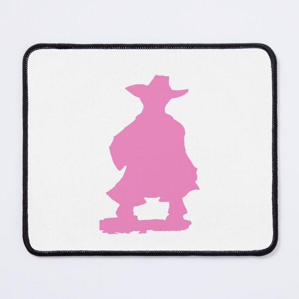 Item preview, Pink cowboy designed and sold by Glenbobagins.