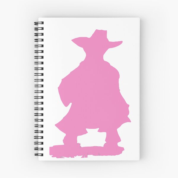 Item preview, Pink cowboy designed and sold by Glenbobagins.