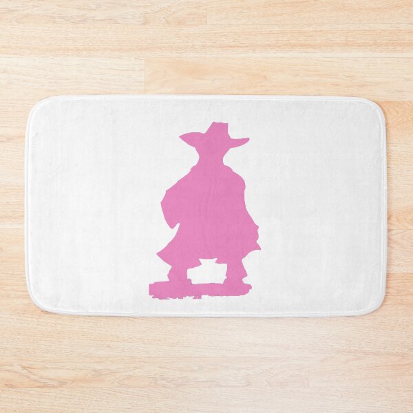 Item preview, Pink cowboy designed and sold by Glenbobagins.