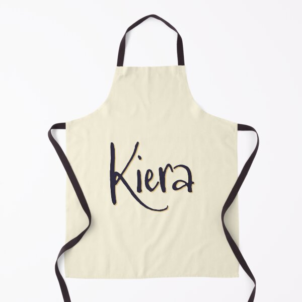 Item preview, KIERA personalized type design designed and sold by CharlottePlaceArt.