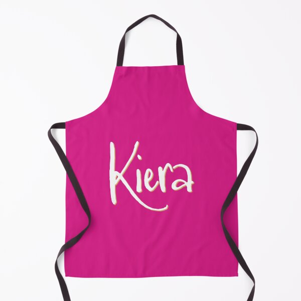 Item preview, KIERA personalized type design designed and sold by CharlottePlaceArt.