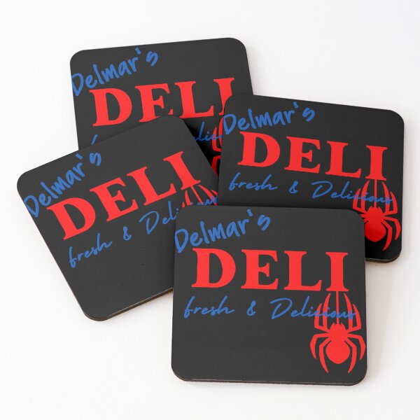 Item preview, New York Deli designed and sold by AllOutDesigns.