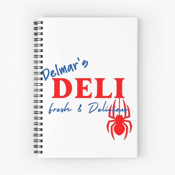 Item preview, New York Deli designed and sold by AllOutDesigns.