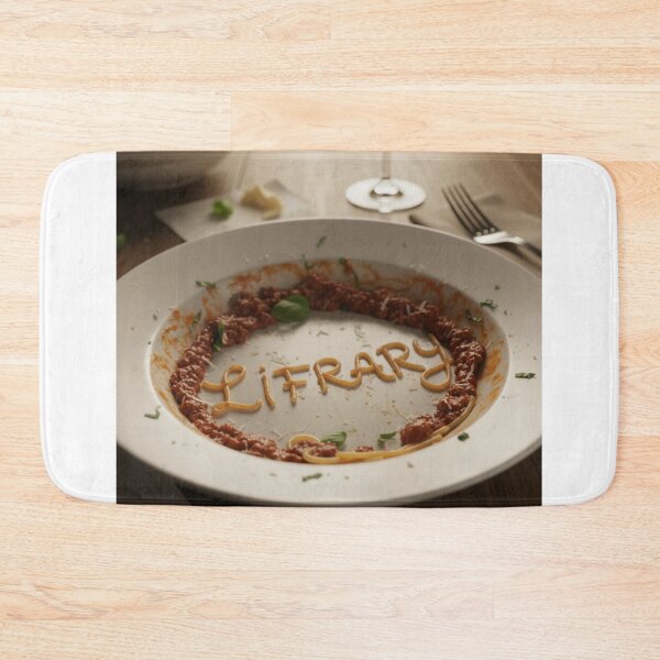 Item preview, Lifrary Spaghetti Pasta Italian Foodie Typography Design Premium T-Shirt designed and sold by lifrary365.