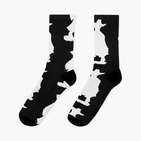 Item preview, Inverted silhouette of cowboy designed and sold by Glenbobagins.