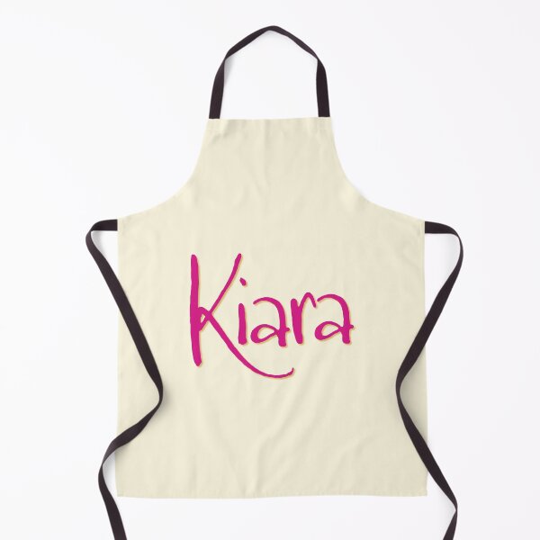 Item preview, KIARA personalized type design designed and sold by CharlottePlaceArt.