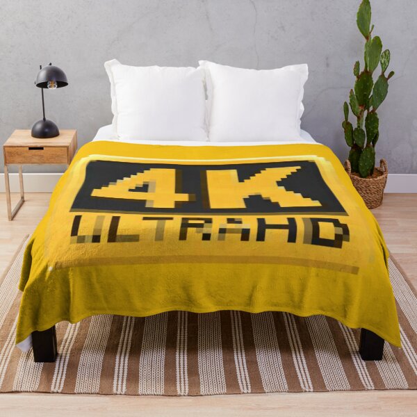 Item preview, 4k Low Definition Ironic designed and sold by Dimensionality.