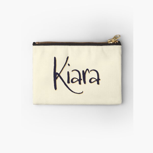 Item preview, KIARA personalized type design designed and sold by CharlottePlaceArt.