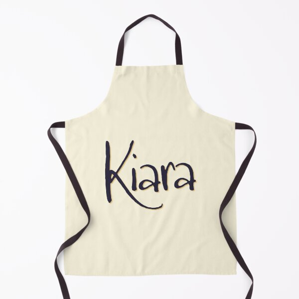 Item preview, KIARA personalized type design designed and sold by CharlottePlaceArt.