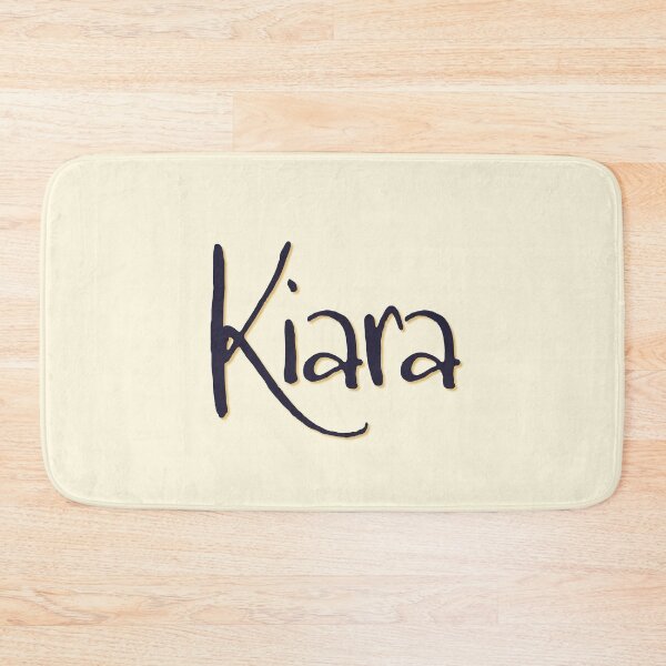 Item preview, KIARA personalized type design designed and sold by CharlottePlaceArt.