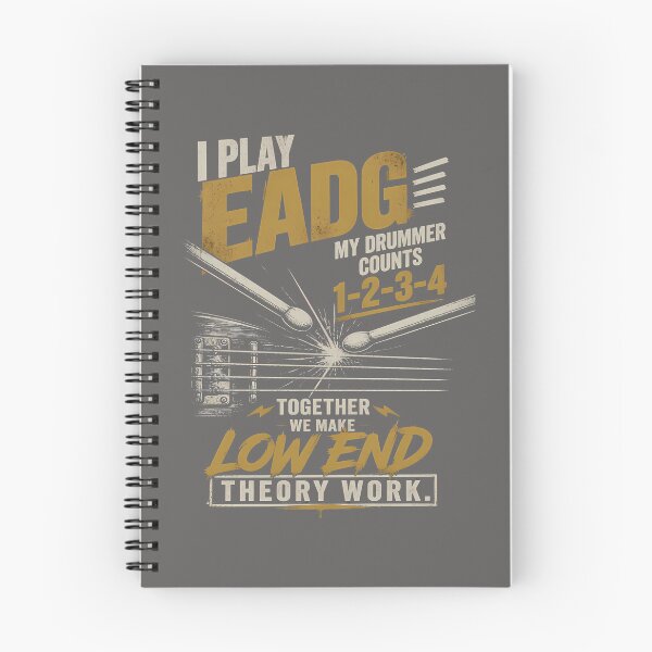 Item preview, Bassists & Drummers - Bass Player Humor  designed and sold by Art-Arcade6.