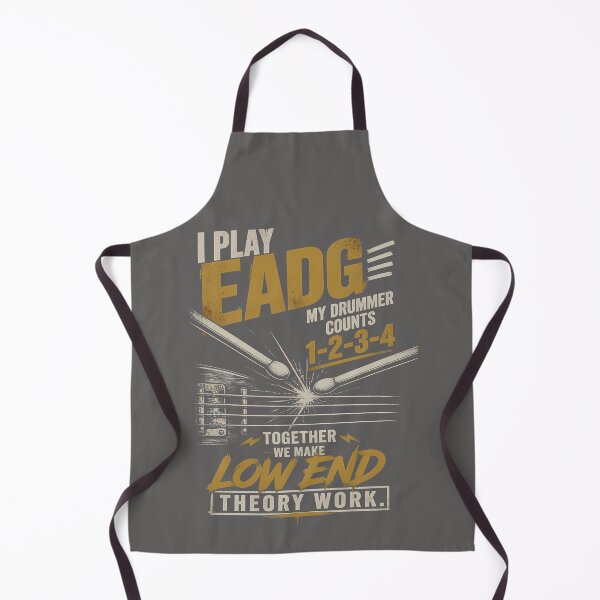Item preview, Bassists & Drummers - Bass Player Humor designed and sold by Art-Arcade6.