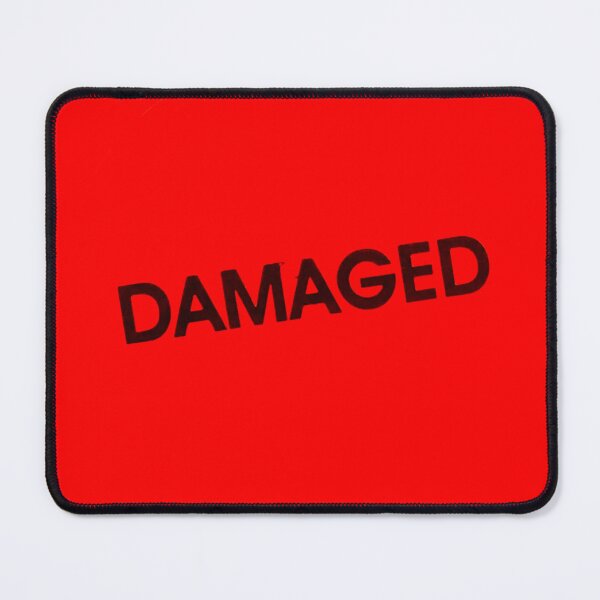 Item preview, Damaged designed and sold by FlippityTwists.