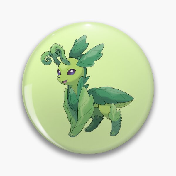 Item preview, Unnamed (Bug/Grass) designed and sold by In-Progress Pokemon.