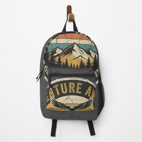Item preview, Explore The Wind Vintage Retro Design designed and sold by Artsformore.