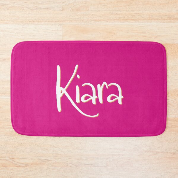 Item preview, KIARA personalized type design designed and sold by CharlottePlaceArt.