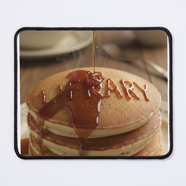 Item preview, Lifrary Pancake Syrup Breakfast Foodie Typography Design Premium T-Shirt designed and sold by lifrary365.