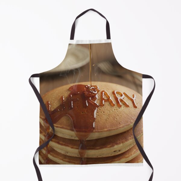 Item preview, Lifrary Pancake Syrup Breakfast Foodie Typography Design Premium T-Shirt designed and sold by lifrary365.