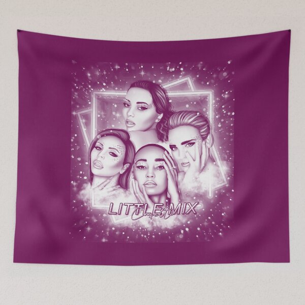 Item preview, Little Mix designed and sold by oscavanetil.