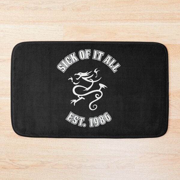 Item preview, sick of it all  designed and sold by zainnstore.