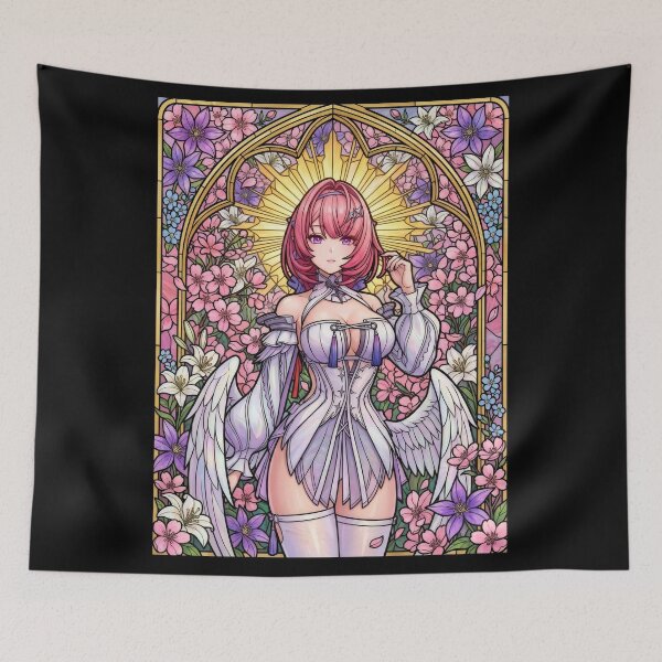 Item preview, Stained Glass Remielle Dan designed and sold by Thunderbelts.