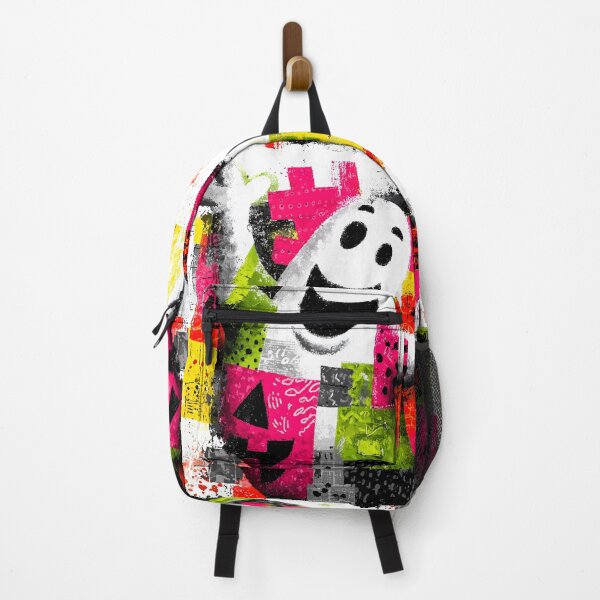 Item preview, Colorful Grunge Pop Art Halloween Ghost designed and sold by colorful-white.