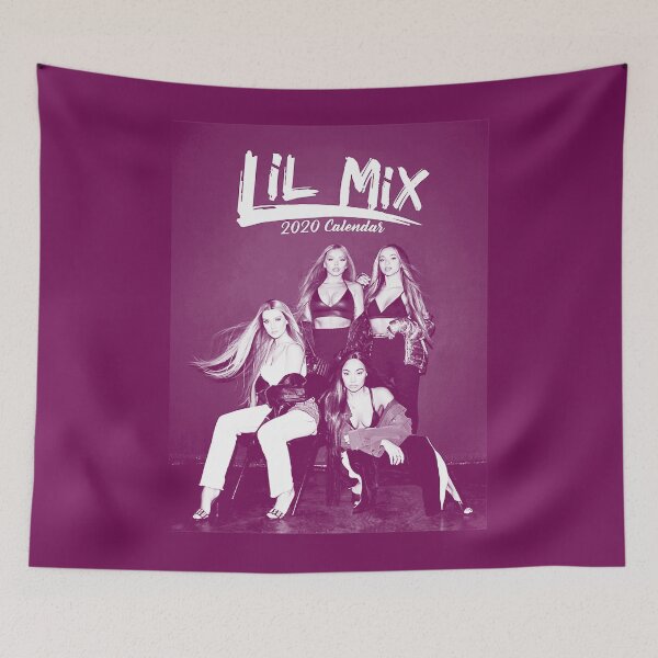 Item preview, Little mix  designed and sold by oscavanetil.