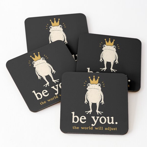 Item preview, Be You The World Will Adjust designed and sold by CelidaBonde.