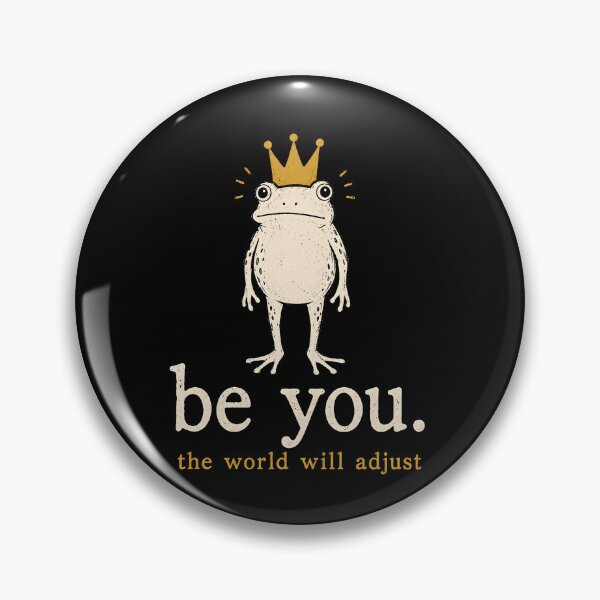 Item preview, Be You The World Will Adjust designed and sold by CelidaBonde.