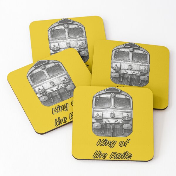 Item preview, Class 66 Train King of the Rails Design designed and sold by Dimensionality.