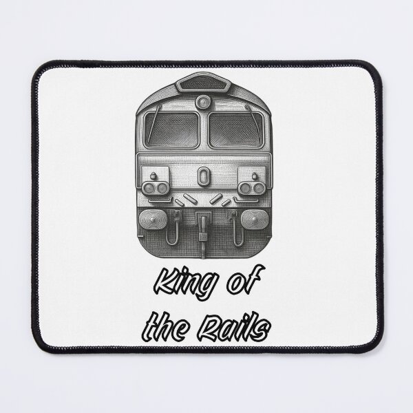 Item preview, Class 66 Train King of the Rails Design designed and sold by Dimensionality.