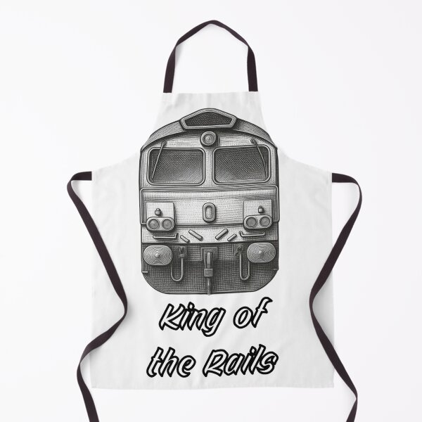 Item preview, Class 66 Train King of the Rails Design designed and sold by Dimensionality.