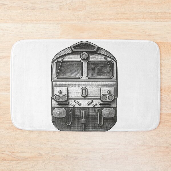 Item preview, Class 66 Train King of the Rails Design designed and sold by Dimensionality.