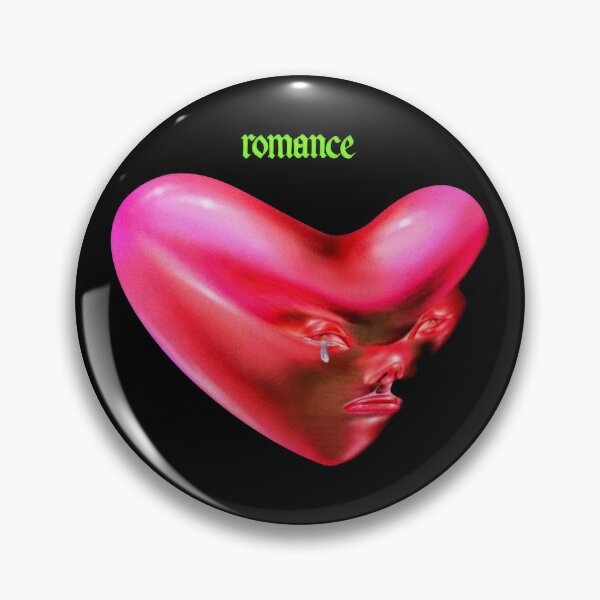 Item preview, Fontaines D.C. Romance designed and sold by Vernonbale.