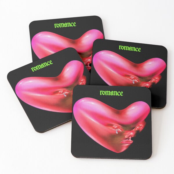 Item preview, Fontaines D.C. Romance designed and sold by Vernonbale.