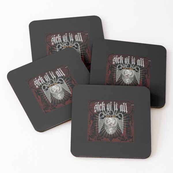 Item preview, sick of it all  designed and sold by zainnstore.