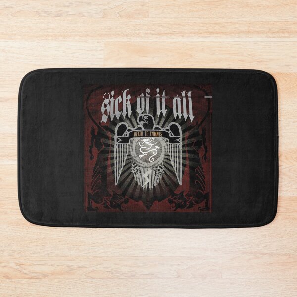 Item preview, sick of it all  designed and sold by zainnstore.