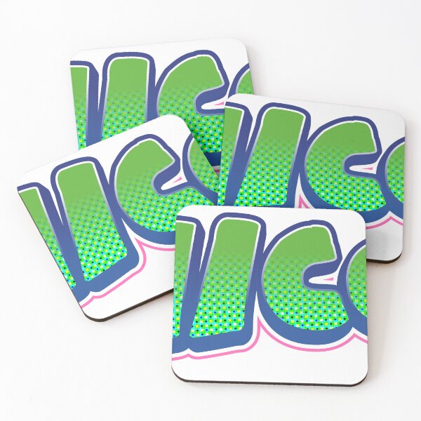 Item preview, Nico text designed and sold by Sticktle.