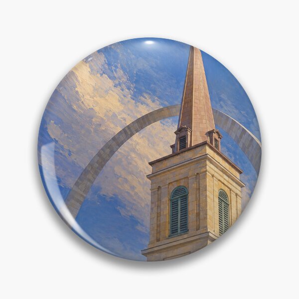 Item preview, Two Ages of St. Louis designed and sold by Robert Meyers-Lussier.