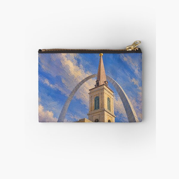 Item preview, Two Ages of St. Louis designed and sold by Robert Meyers-Lussier.