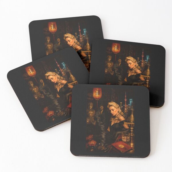 Item preview, The Choice Beneath the Lanterns designed and sold by Sanctum Icons.