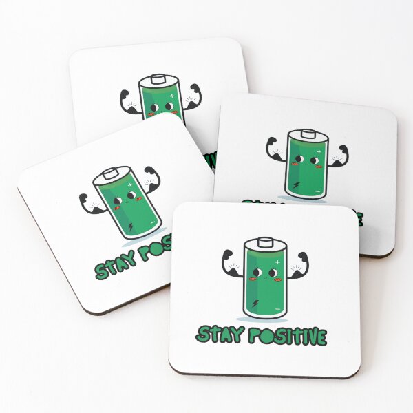 Item preview, STAY POSITIVE  designed and sold by DiverPlay.