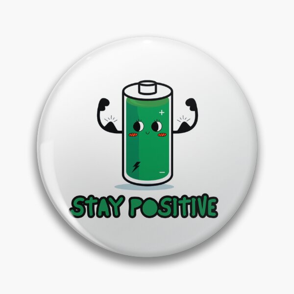 Item preview, STAY POSITIVE  designed and sold by DiverPlay.