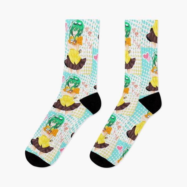 Item preview, Gumi designed and sold by RadiantGraphics.