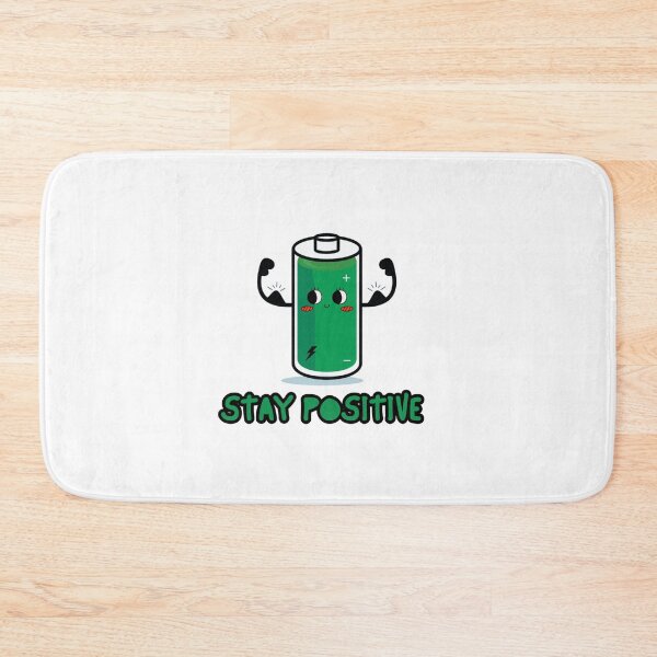 Item preview, STAY POSITIVE  designed and sold by DiverPlay.