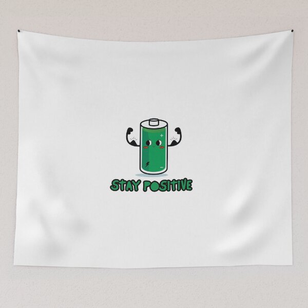 Item preview, STAY POSITIVE  designed and sold by DiverPlay.