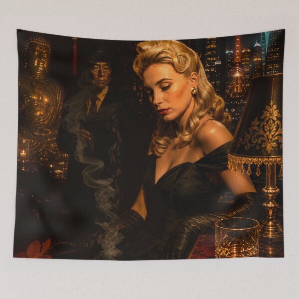 Item preview, The Choice Beneath the Lanterns designed and sold by Sanctum Icons.