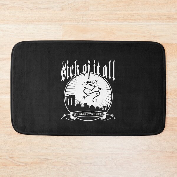 Item preview, sick of it all  designed and sold by zainnstore.
