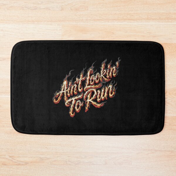 Item preview, Ain't Lookin To Run designed and sold by New Texas Republic.