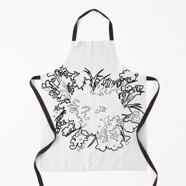 Item preview, Fine Textures Shrub Canopy Architectural Sketch designed and sold by zanaxxer.